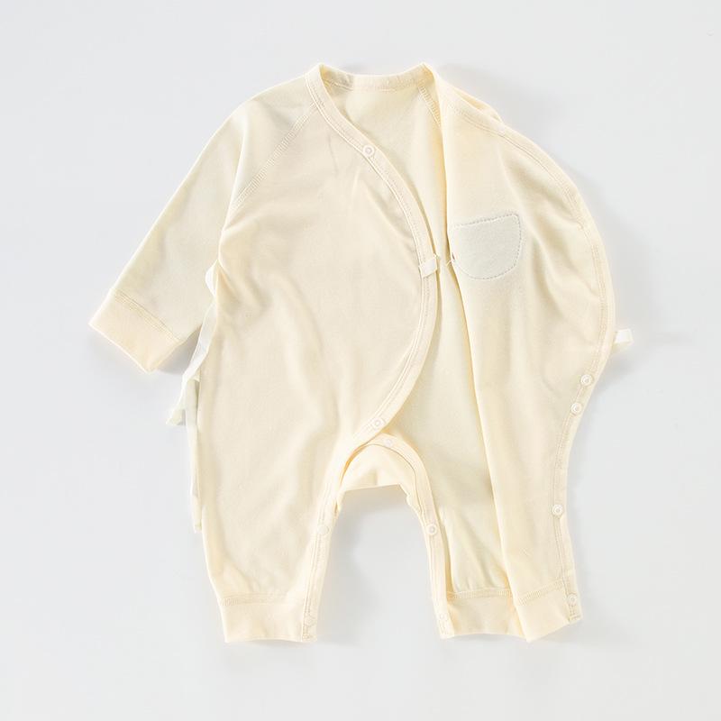 Novorozenecké bavlněné body 0-3 měsíce - Unisex mnichovský styl