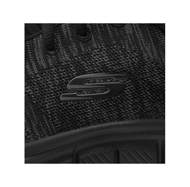 Мужские кроссовки Skechers Front runner 232298, bbk чёрные