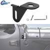 Right Side CB Antenna Mount Bracket Holder Stand For Jeep Wrangler JL JK TJ JT