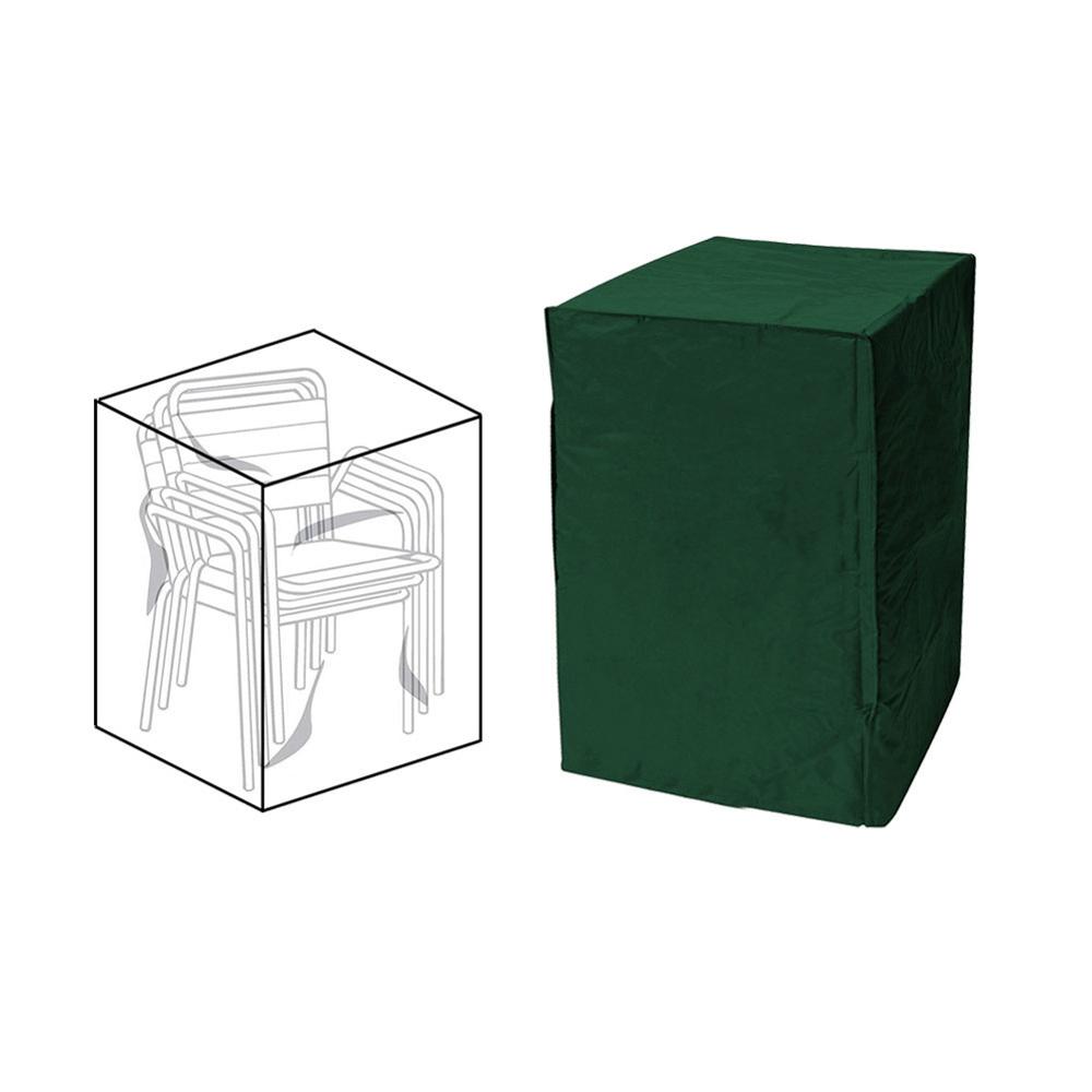 

68x68x72см Водонепроникний 210D Оксфордська Тканина Чохол для Патіо Крісла Зовнішній Балкон Садові Меблі Захист Green