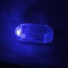 Car Security Anti-Theft Light,Car Solar Warning Light,Simulated Anti-Theft Warning Light,Universal LED Simulation Camera,Indoor Anti-Theft