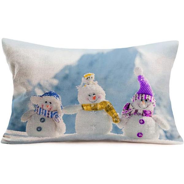 Julebrev Juletre Linstrykk Juleputetrekk Nattbordspute Kontor Midje Lene på Bilpute