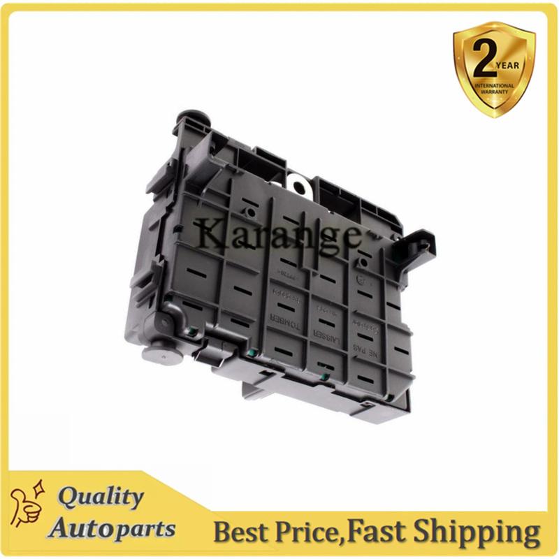 new 9657608580 6500Y1 6500.Y1 Auto Parts B5 BSM Control Module Fuse Box For Citroen C2 C3 Peugeot 206 307 Fuse Box Unit Assembly
