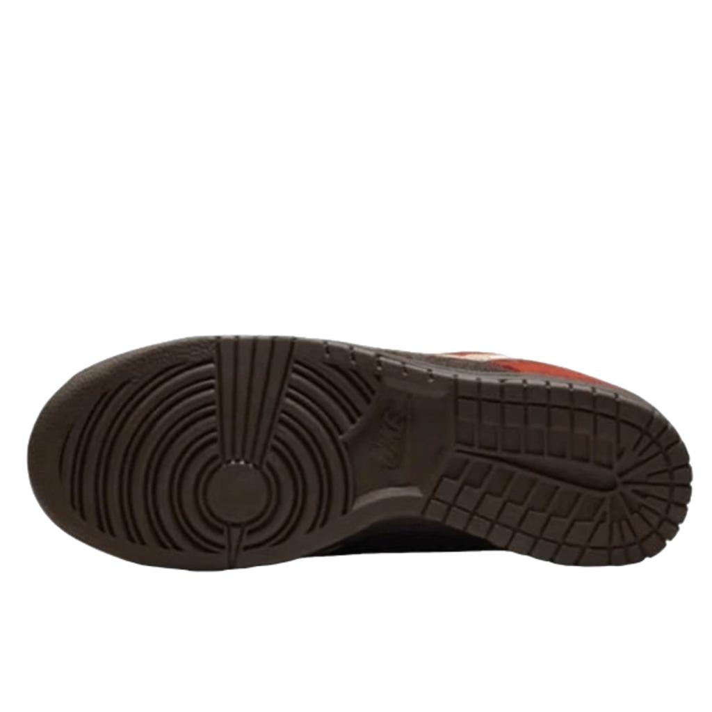 Nike Dunk Low Red Panda