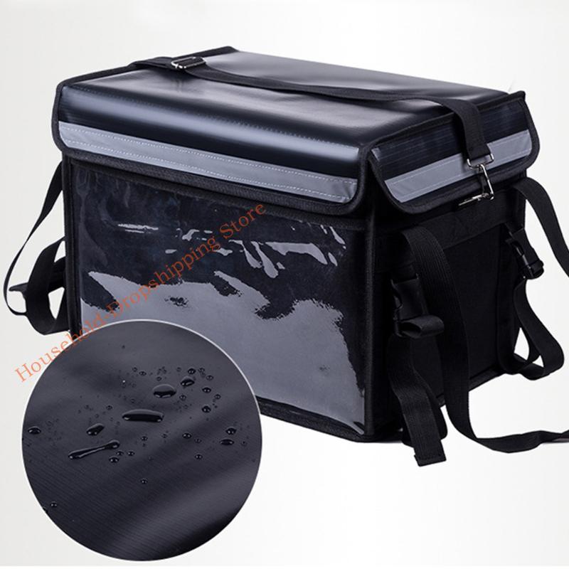 85AD Delivery insulated box equipment in black