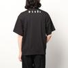 Adidas Originals Trefoil X Melting Sadness Joint T-Shirt With Fun Logo Print Men Tops Black HC5937