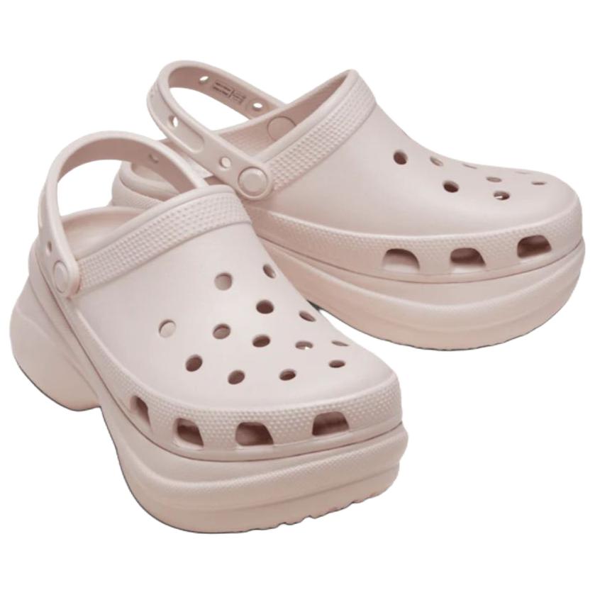Crocs Bae Clog Clogs Women's Quartz 206302-6UR