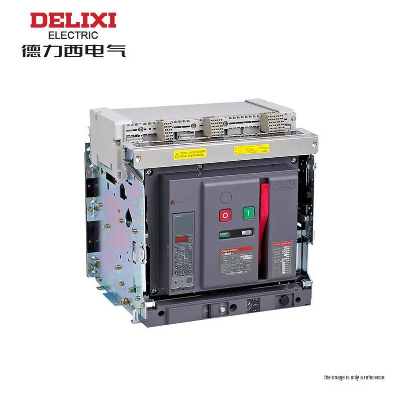 DELIXI ELECTRIC CDW3 Series Draw-out Frame Circuit Breaker