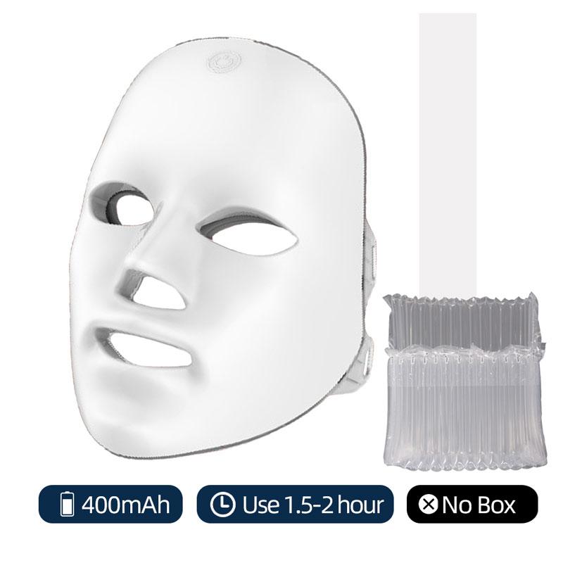 

Facial LED Mask 7 Colors LED Face Mask LED Repair Skin Beauty Machine Wireless Use