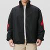 Adidas JZ0373 Basketball Woven Mesh-Lined Jacket