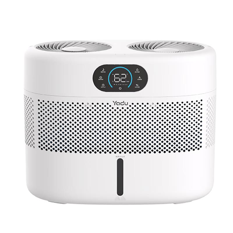 YADU Dual-Engine Mist-Free Evaporative Humidifier CN plug (adapter included)