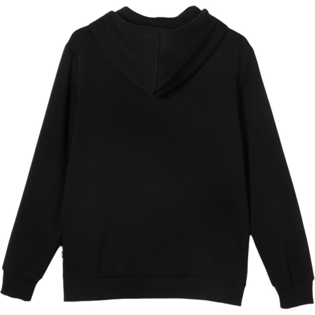 PUMA Soft Comfortable Warm Hoodie Men hoodies Black 683487-01