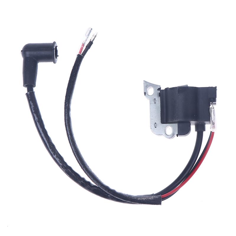 1 Pieza Bobina de Encendido Para Motor de Cortacésped 139 Piezas de Desbrozadora Motor de 4 Tiempos Piezas de Cortacésped Herramientas de Reparación de Potencia para Jardín