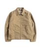 Wild Bricks Cl Harrington Jacket (Beige)