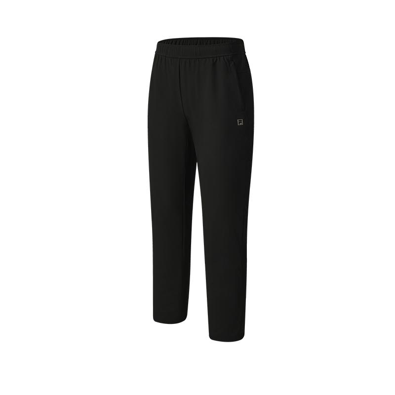 New FILA Fitness Knitted Sweatpants Men's A11M541609FBK
