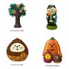 Small Resin Cat Miniature Dollhouse Decoration For Home Office Display