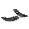 1/2Pcs Wing Mirror Indicator Light Turn Signal Lamp Clear Lens Fit for Ford Fiesta 2009-2015 Left & Right Side Repeater Lamp
