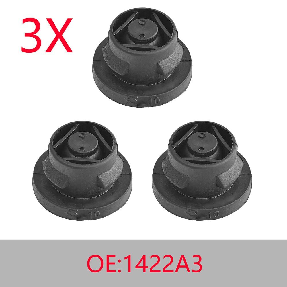 Car Air Filter Rubber Grommets 1422A3 15mm Centre Section