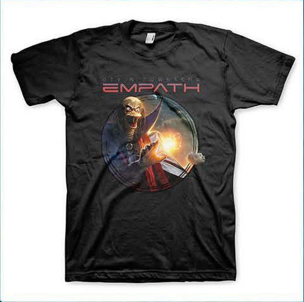 Devin Townsend Ziltoid Tee T-Shirt S