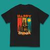 Happy Halloween Vintage Style Horror Scary Haunted House Kids T Shirt