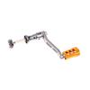 Fishing Reel Handle Grip Replacement Part Lightweight High Strength Aluminum Alloy Spinning Fishing Reel Metal Rocker