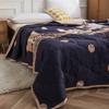 Summer Air Conditioner Quilt Machine Washable Soft Breathable Portable Air Conditioner Blanket Summer Comforter