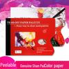 Mountain Brand Disposable Watercolor Mixing Book