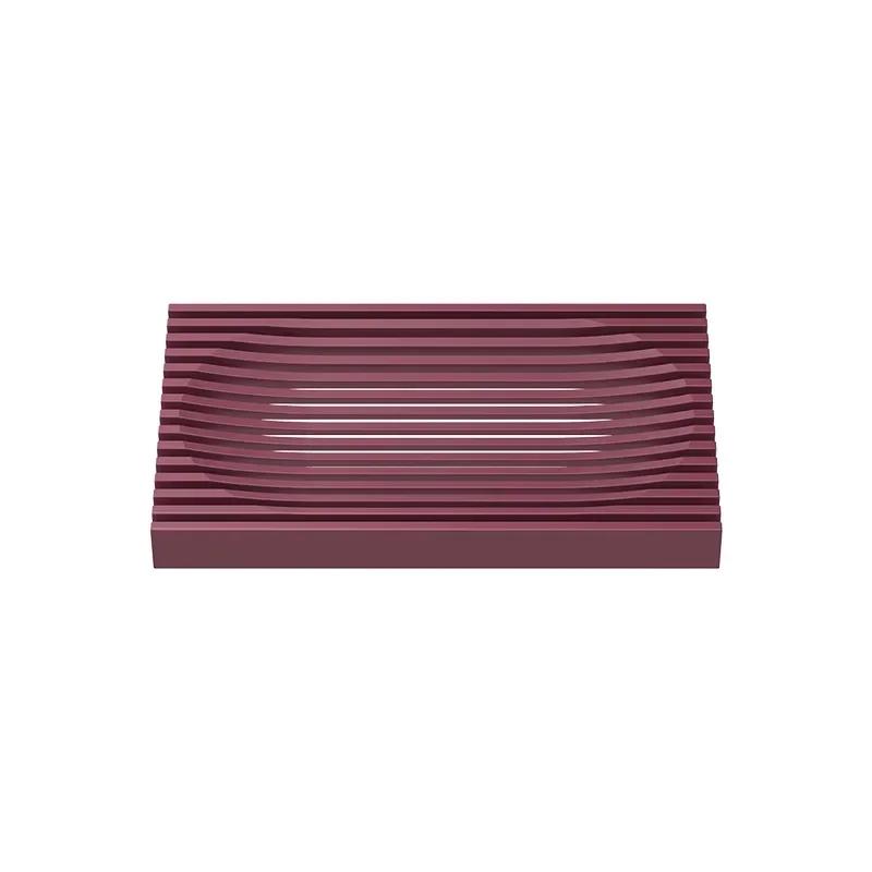 Силиконовая подставка для слива Двусторонняя мыльница Держатель для мыла в ванной Мыльница Держатель для губки