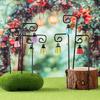 Creatieve Lichtgevende Mini Lantaarn Bloemenvaas & Ornament voor DIY Potplanten