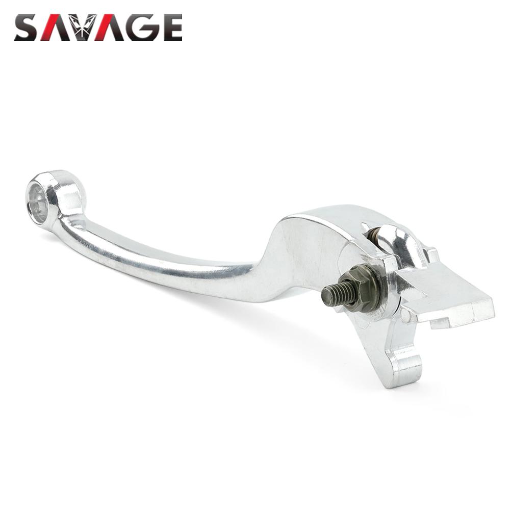 Front Brake Lever For KAWASAKI NINJA 650R 400R 500R Z1000 ER-6N ER-6F ER-4N VERSYS 650 1000 Motorcycle Accessories