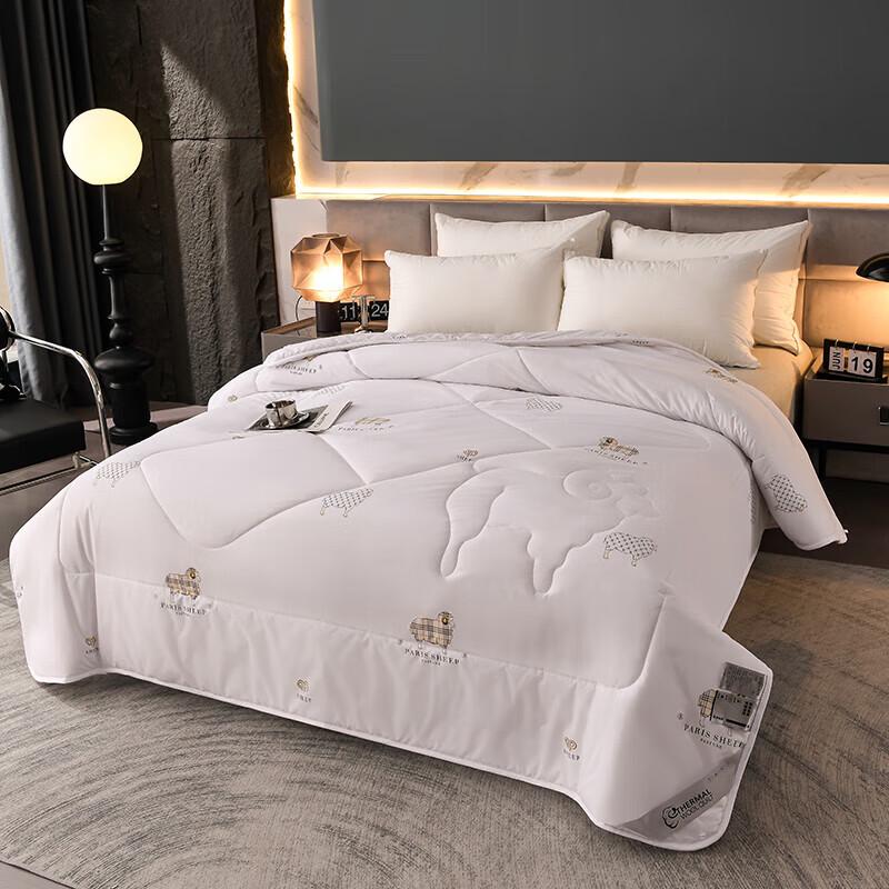 Pierre Cardin Australian Wool Quilt