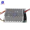 DC Motor Speed Controller DC 10V-55V 40A PWM Brushed DC Motor Speed Controller CW CCW Reversible Switch with LED Digit Display