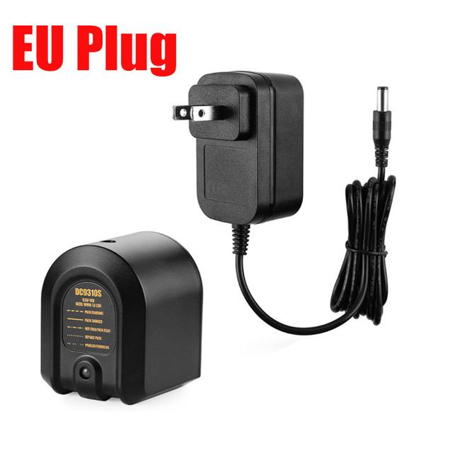 

Replacement Charger 1.0A Fast Charging For DeWalt 12V DC9071 DE9037 DE9071 DE9072 DE9074 DE9075 NiCd NiMH Battery