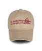 GRAM OUNCE POUND Sniper Company 6-Panel Cap_Tan