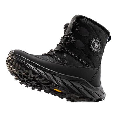 Bottes et bottines