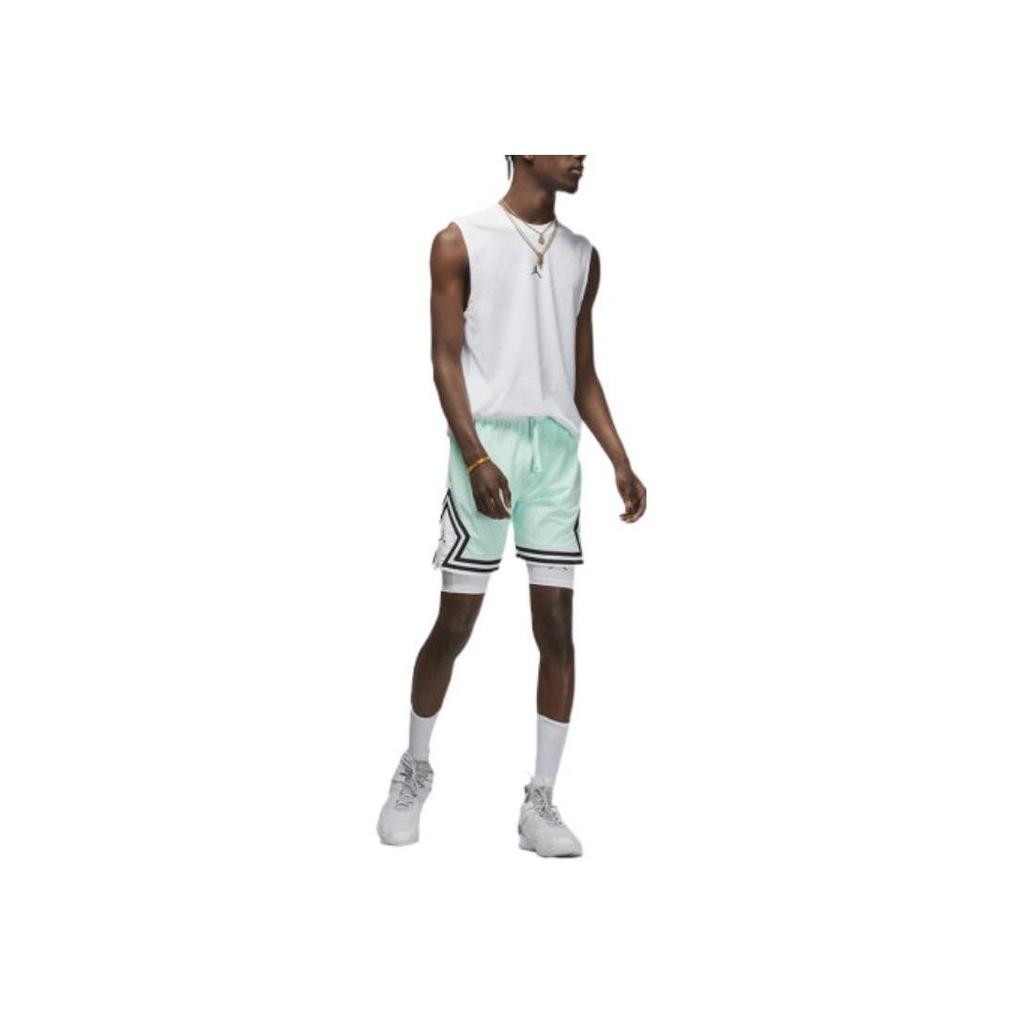 Jordan Sport Dri-Fit Compression Shorts White Men Streetwear DM1813-100