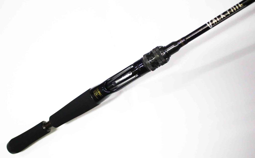 Compre Megabass Vara Baitcast Valkyrie VKC-67ML (4530) barato