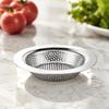 Stainless Kitchen Sink Strainer - Mesh Filter, Fit for Most Sinks