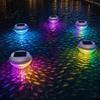 Iluminação exterior – Iluminação subaquática