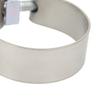   Exhaust Band   Clamps Rustproof Muffler Clamp High Hardness for Downpipe Header Manifold