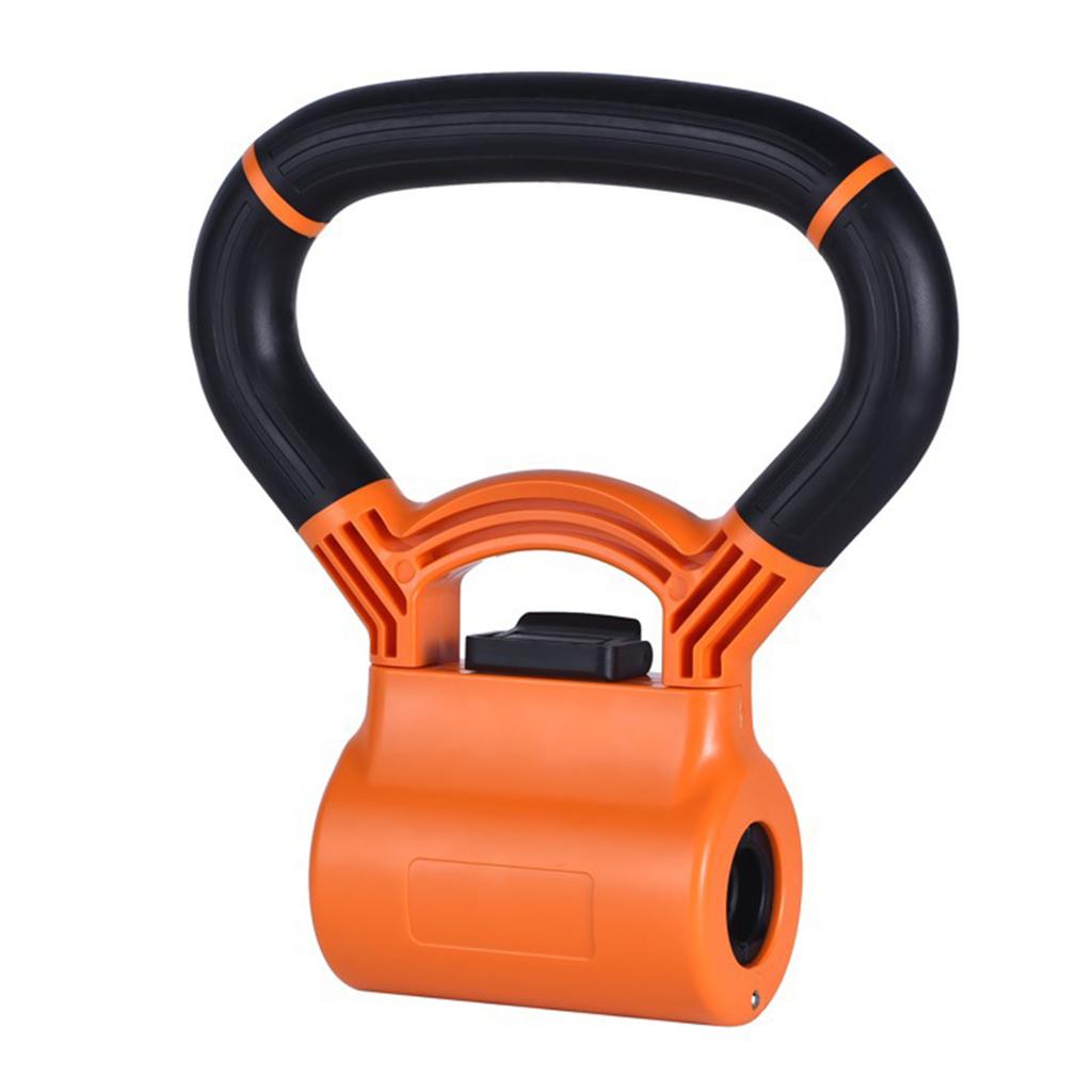 Adjustable Dumbbells Kettlebells Grip Handle Portable Fitness Training Handle Converts Your Dumbbells Into Kettlebells