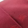 Used BURBERRY Tie Silk Red Suit