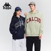 Kappa Men's 2025 Winter Loose Hooded Sweatshirt