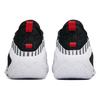 Anta Alien 3 SE Abrasion Resistant Low top Basketball Shoes Men's White Black 112231107-3