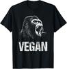 Cool Vegetarian Food Tee Gift Unisex T-Shirt