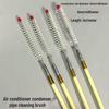 Nylon Condenser Tube Cleaning Brush with 6mm Thread