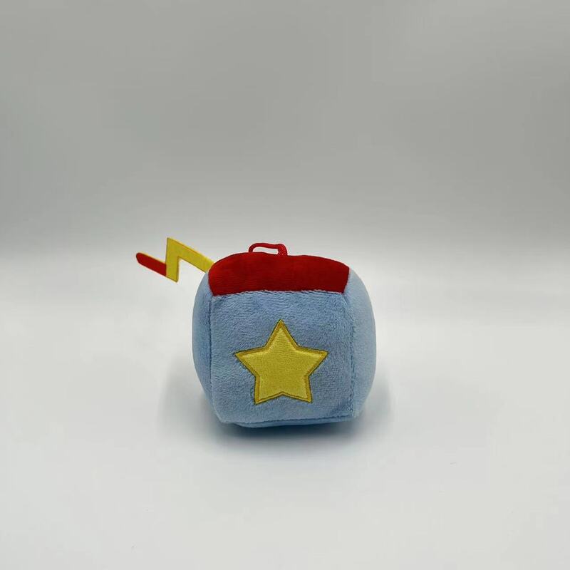 

Playtime Poppy 3 Plush Toys Soft Stuffed Animal Doll Xmas Birthday Gift Small Music Box,10cm/3.94in