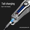 Men's Electric Hair Clipper & Trimmer for Bald and Hair Cutting - Barber Shop & Household Use