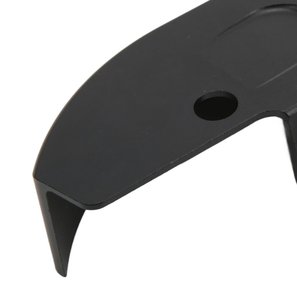 Motorcycle       Cover Aluminum Alloy Side Stand   Protector Replacement for G310GS G310R 2017‑2020