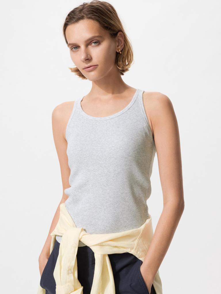 Uniqlo Japan Racerback Bra Top